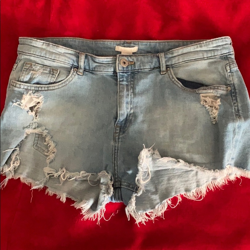 Women’s Jean Shorts